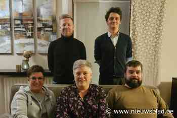 Vooruit Zwevegem maakt top vijf bekend voor gemeenteraadsverkiezingen