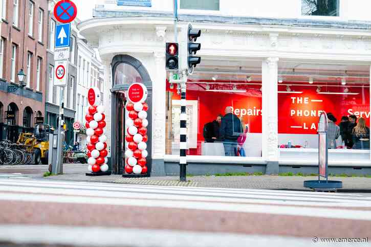 Swappie opent fysieke inleverpunten met ThePhoneLab