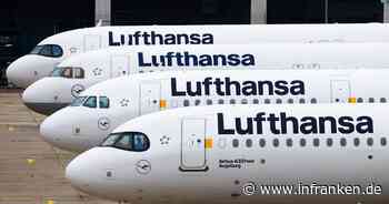 Streiks bei Lufthansa bremsen Zehntausende Passagiere aus