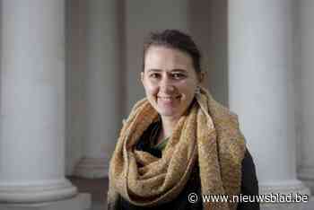 Maud Vanhauwaert op shortlist Libris Literatuur Prijs