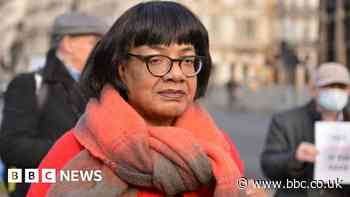 Minister denies donor's Diane Abbott remarks 'race-based'