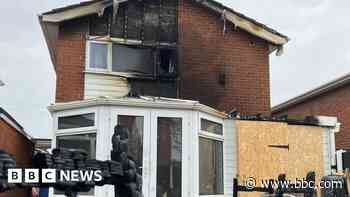 Neighbour saves family from devastating dryer fire