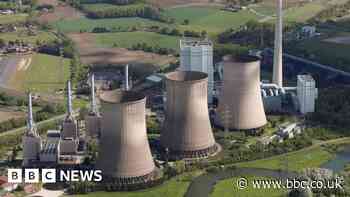 UK needs new gas plants for energy security - PM