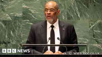 Haiti's prime minister resigns as law and order collapse