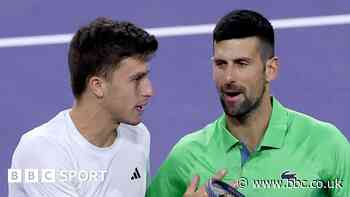 Djokovic knocked out by lucky loser at Indian Wells
