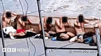 Gaza medics tell BBC that Israeli troops beat and humiliated them after hospital raid