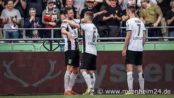 Kienberger Maier köpft SSV Ulm auf Platz eins - gelingt jetzt der Durchmarsch?