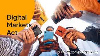 Schlampen Google und Apple bei der DMA-Umsetzung?