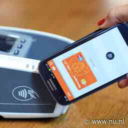 ING-klanten kunnen voortaan met Google Pay betalen