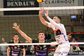 Mathieu Vanneste gaat met Menen op zoek naar eerste puntenwinst in play-offs: “We kunnen Roeselare zonder druk ontvangen”