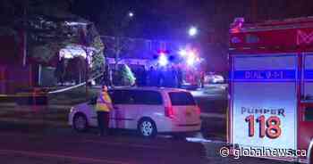 2 dead, 2 others injured in Mississauga house fire