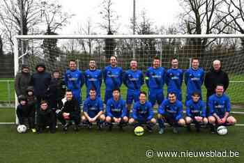 Kortrijkse FC Blue Boys bestaan 60 jaar