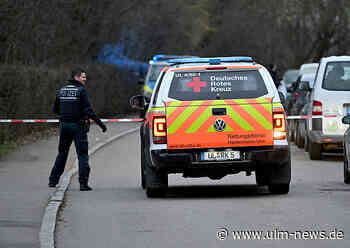 Tödlicher Messerangriff in Ulm: Nachbar attackierte Familie in Wohnung