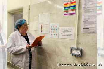 Food hygienist Katy Elliott's mission to save hospitality businesses