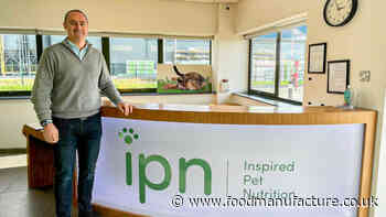 Yorkshire pet food firm invests over £30m into capabilities