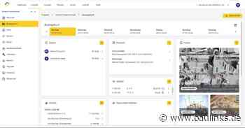 123erfasst mit neuer Benutzeroberfläche