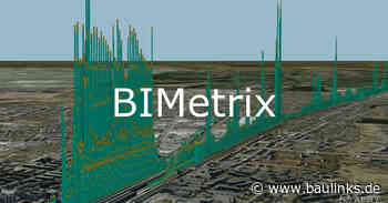 BIM-basierte Ökobilanzierung von AFRY