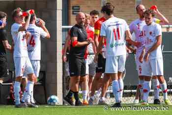 Ondanks resem draws aan de Kruisemkouter heeft HO Kalken de eindronde nog steeds in het vizier: “Maar dan zal ons niveau beter moeten”