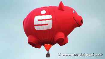 Jahreszahlen: Sparkassen machen dank höherer Zinsen 17 Milliarden Euro Gewinn