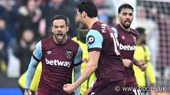 Ings denies Burnley rare win with late equaliser