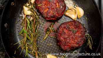 Fermented ‘steak’ developed at brand new facility launched by Planted