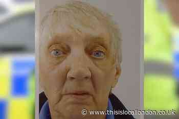 Urgent search for woman, 81, missing from Lewisham