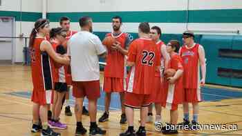 Ontario's Special Olympians ruled the hoops