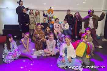 Leerlingen bereiden BK Wielrennen voor tijdens kleurrijke Cultuurklassen