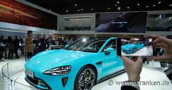 Tech-Konzern Xiaomi bringt erstes E-Auto auf den Markt