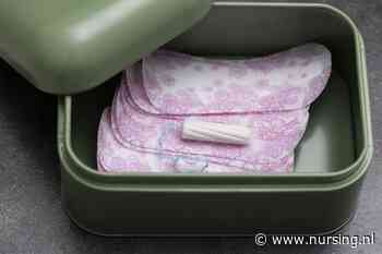 Verpleegkundige meldt zich regelmatig ziek met menstruatie- of overgangsklachten: ‘Ik ga iedere maand over mijn grenzen’