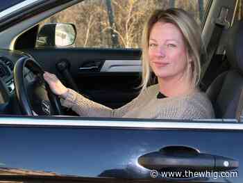 Kingston woman's video of hairy hitchhiker becomes quite the talking point