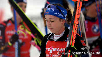 Biathlon: Letztes Team nominiert - Saisonaus und Operation bei Preuß