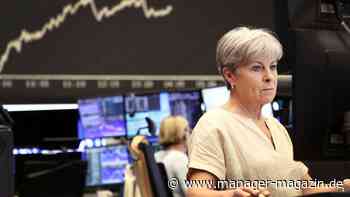 Dax im Plus: Kursrallye bei Deutsche Bank Aktie, Porsche und SAP