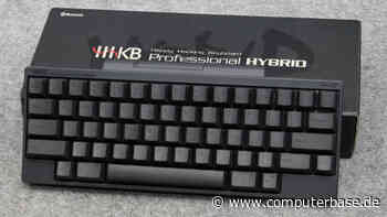 HHKB Professional Hybrid im Test: Diese Tastatur muss man wirklich wollen, doch dann...