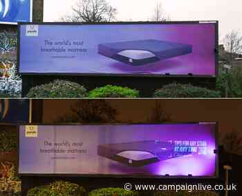 Cleanipedia and MullenLowe shine UV light on ‘unmentionable' stains