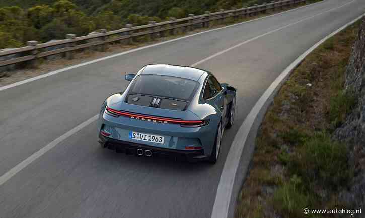 Breek! Porsche bevestigt 911 Hybride