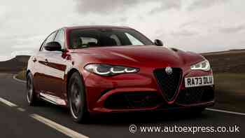 New Alfa Romeo Giulia Quadrifoglio 2024 facelift review: one of the most complete sports saloons
