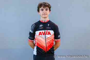 Lucas Pyl verovert vierde plaats in Oordegem en wil dit weekend voor eigen volk minstens even goed doen: “Ik voel dat ik heel wat stappen vooruit heb gezet”