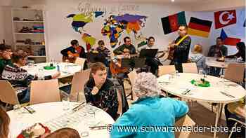 Hoffnungshaus Nagold: Projekt als „Booster gegen Jugendarmut“