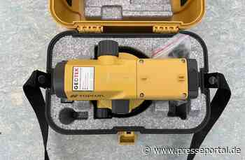 POL-HI: Ermittler suchen Eigentümer von mutmaßlichem Diebesgut