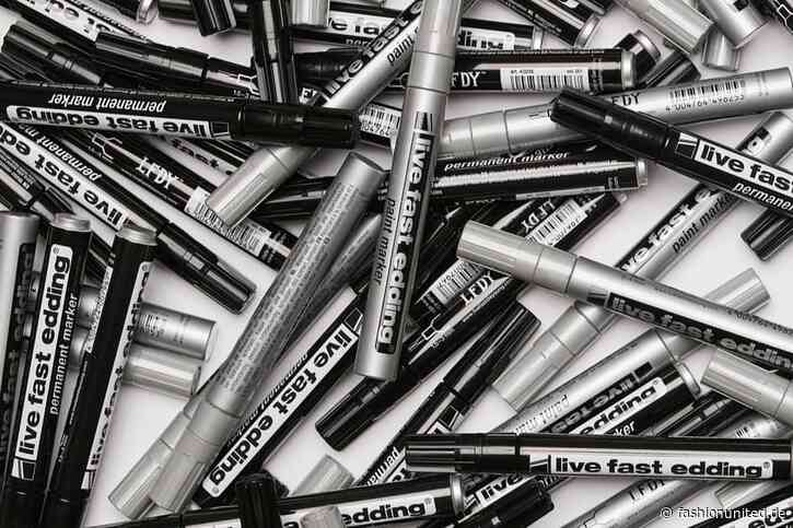 Permanent Mark: LFDY kollaboriert mit Edding