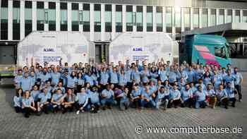 Twinscan NXE:3800E: ASML liefert ersten EUV-Scanner der neuen Generation aus