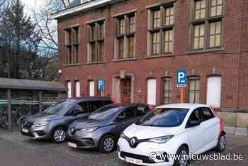 Bea, Gullia en Stan, de nieuwe elektrische deelwagens in Duffel rijden rond: “Infomoment op 21 maart”