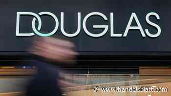Börsengang: Zeichnungsfrist für Douglas-Aktien gestartet – Nachfrage übersteigt das Angebot