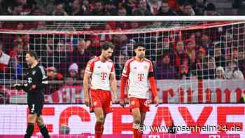 Nagelsmann baut um - „Bild“: Goretzka raus, Pavlovic rein