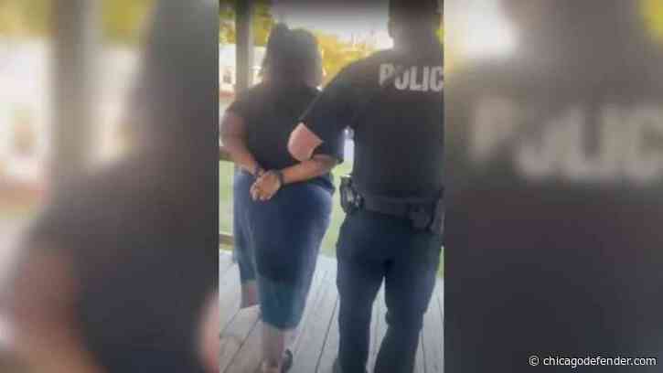 Black Mother Arrested After Complaining About White Neighbor’s Loud Music