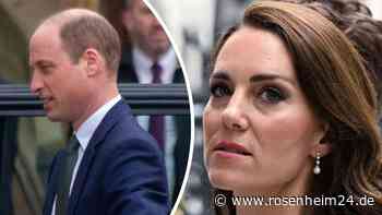 Nach Foto-Skandal: Prinzessin Kate verlässt Windsor mit Prinz William
