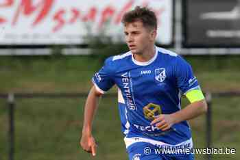 Martijn Wallican wil straks met Meulebeke weer bouwen aan weg terug naar boven: “Deze club hoort in eerste provinciale thuis”