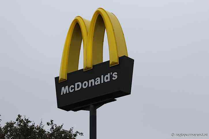 KFC en McDonald’s Purmerend op 21 maart vanaf 21:00 tijdelijk niet bereikbaar met de auto