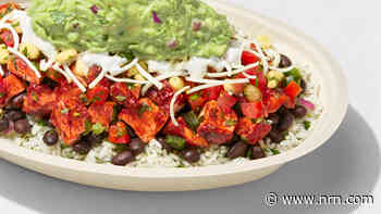 Chipotle brings back Chicken al Pastor